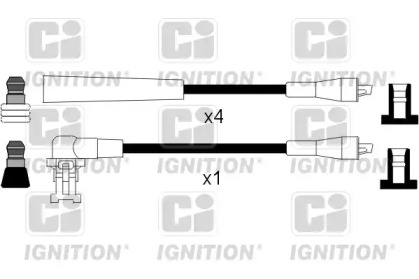 QUINTON HAZELL XC134