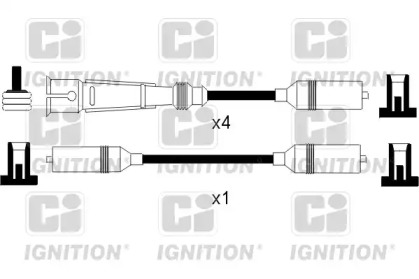 QUINTON HAZELL XC440