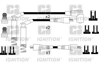 QUINTON HAZELL XC540