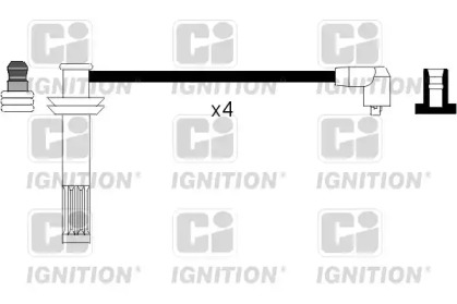 QUINTON HAZELL XC544