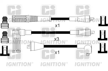 QUINTON HAZELL XC582