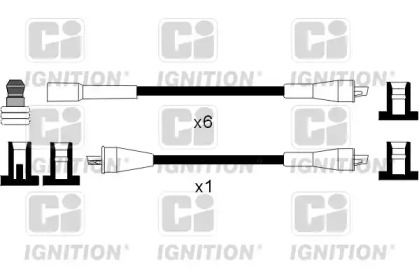 QUINTON HAZELL XC589