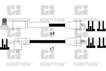 QUINTON HAZELL XC778