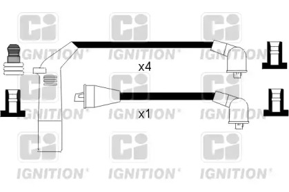 QUINTON HAZELL XC807