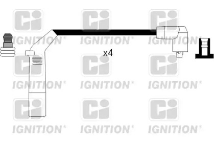 QUINTON HAZELL XC808