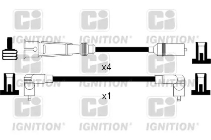 QUINTON HAZELL XC828