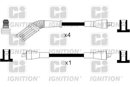 QUINTON HAZELL XC844