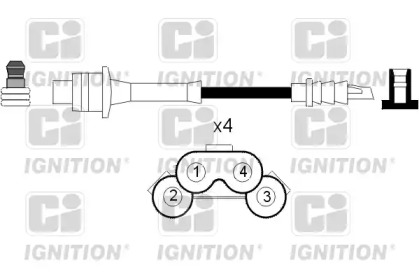 QUINTON HAZELL XC878