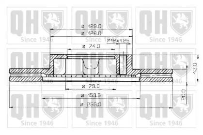 QUINTON HAZELL BDC3708