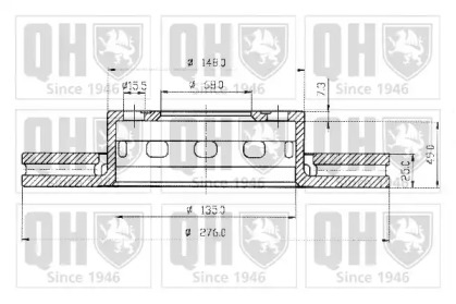 QUINTON HAZELL BDC3908