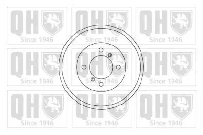 QUINTON HAZELL BDR233