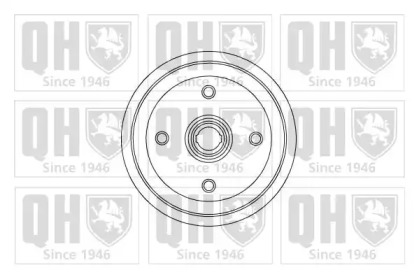 QUINTON HAZELL BDR252