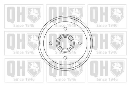 QUINTON HAZELL BDR544