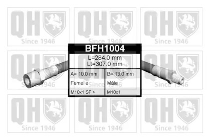 QUINTON HAZELL BFH1004