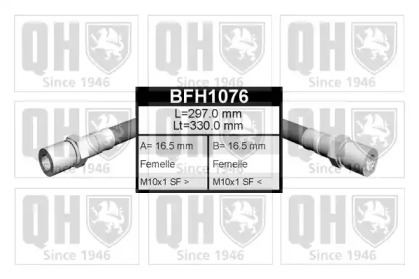 QUINTON HAZELL BFH1076