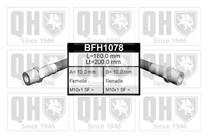 QUINTON HAZELL BFH1078