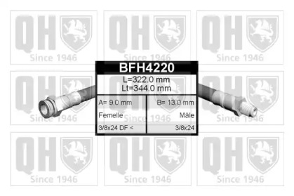 QUINTON HAZELL BFH4220