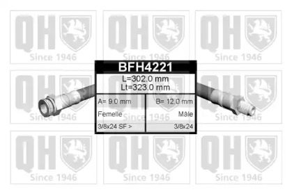 QUINTON HAZELL BFH4221