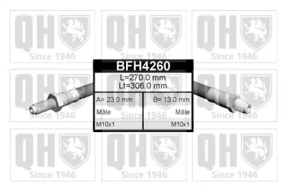 QUINTON HAZELL BFH4260