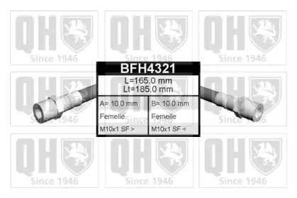 QUINTON HAZELL BFH4321