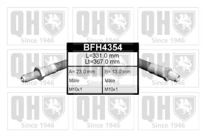 QUINTON HAZELL BFH4354