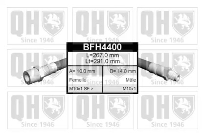 QUINTON HAZELL BFH4400