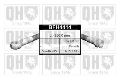 QUINTON HAZELL BFH4414