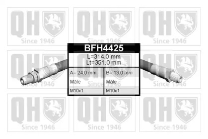 QUINTON HAZELL BFH4425