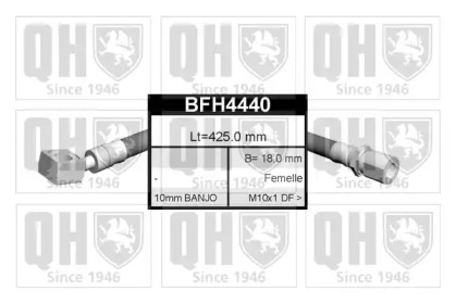 QUINTON HAZELL BFH4440