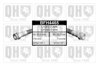 QUINTON HAZELL BFH4465