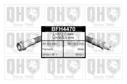 QUINTON HAZELL BFH4470