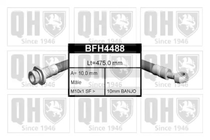 QUINTON HAZELL BFH4488