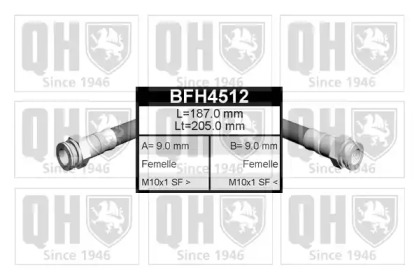 quinton hazell bfh4512