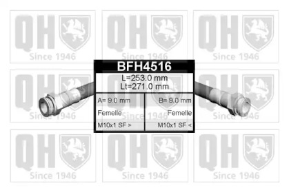 QUINTON HAZELL BFH4516