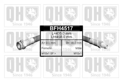 QUINTON HAZELL BFH4517