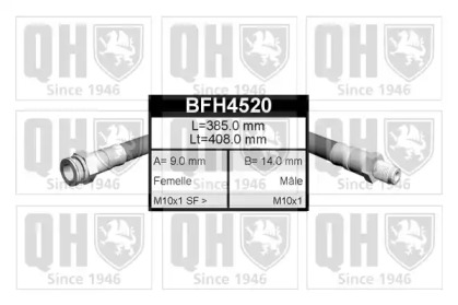 QUINTON HAZELL BFH4520