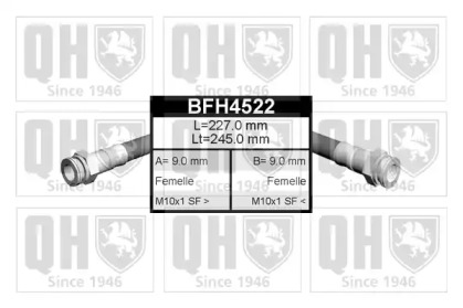 QUINTON HAZELL BFH4522