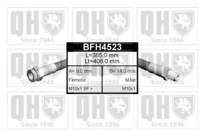 QUINTON HAZELL BFH4523