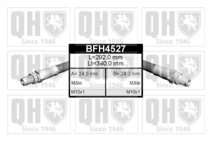 QUINTON HAZELL BFH4527