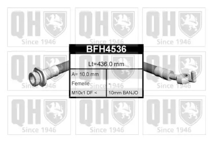 QUINTON HAZELL BFH4536