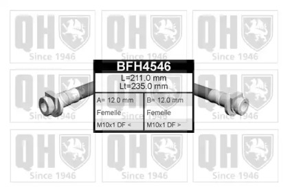 QUINTON HAZELL BFH4546