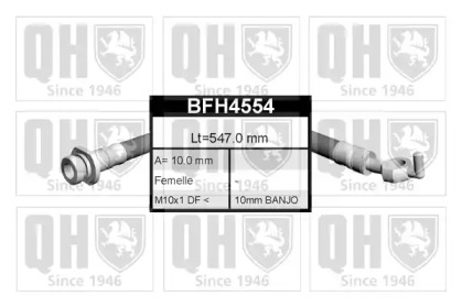 QUINTON HAZELL BFH4554