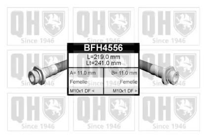 QUINTON HAZELL BFH4556