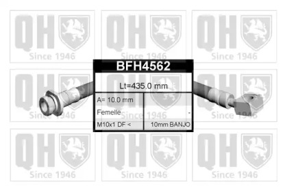 QUINTON HAZELL BFH4562