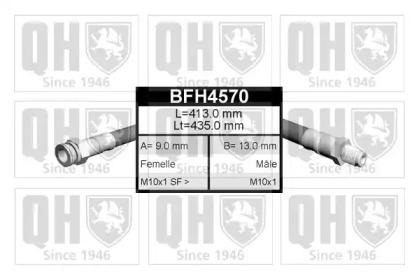 QUINTON HAZELL BFH4570