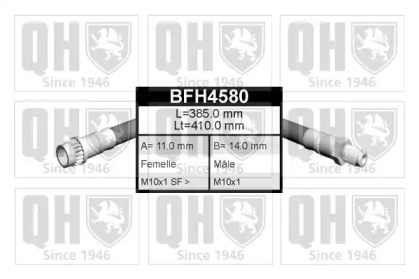 QUINTON HAZELL BFH4580