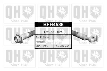 QUINTON HAZELL BFH4586