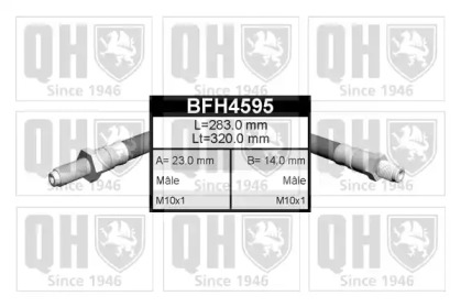 QUINTON HAZELL BFH4595