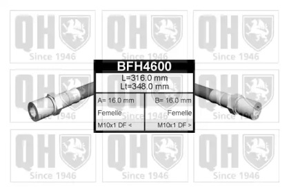 QUINTON HAZELL BFH4600