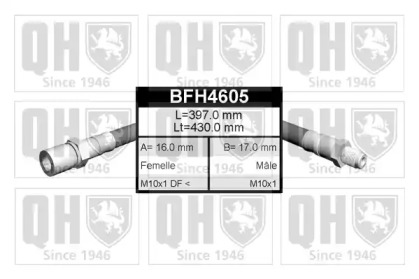 QUINTON HAZELL BFH4605